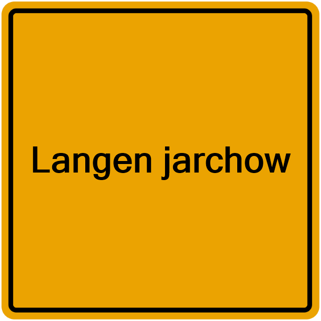 Einwohnermeldeamt24 Langen jarchow